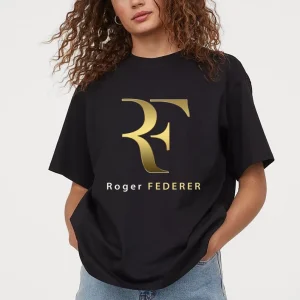 I Am Legend Roger Federer Thank You Memory Classic Shirt