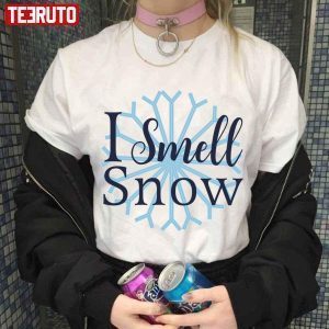 I Smell Snow Gilmore Girls 2022 Shirt