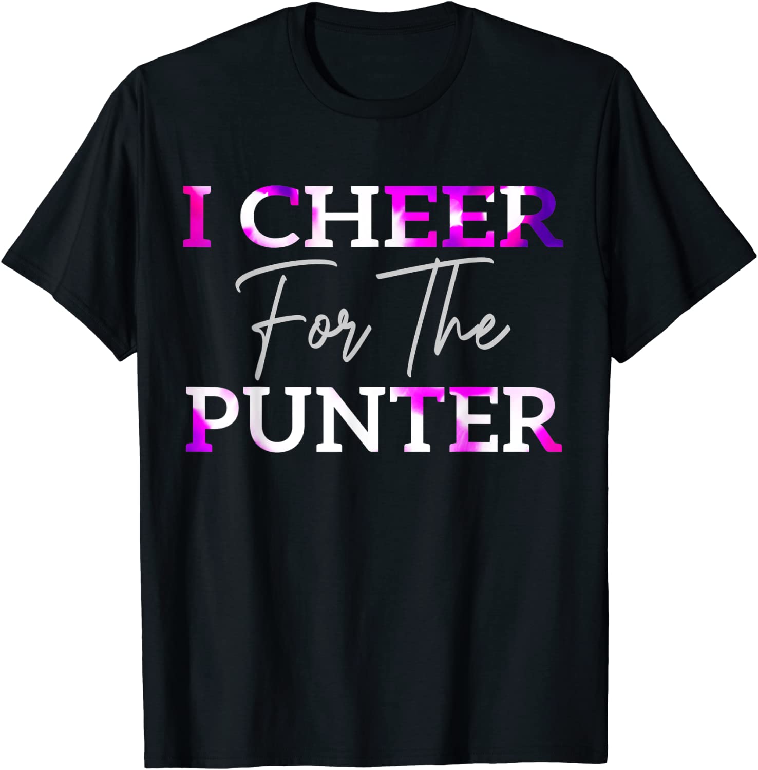 I cheer For The Punter , I cheer For The Punter 2023 Shirt