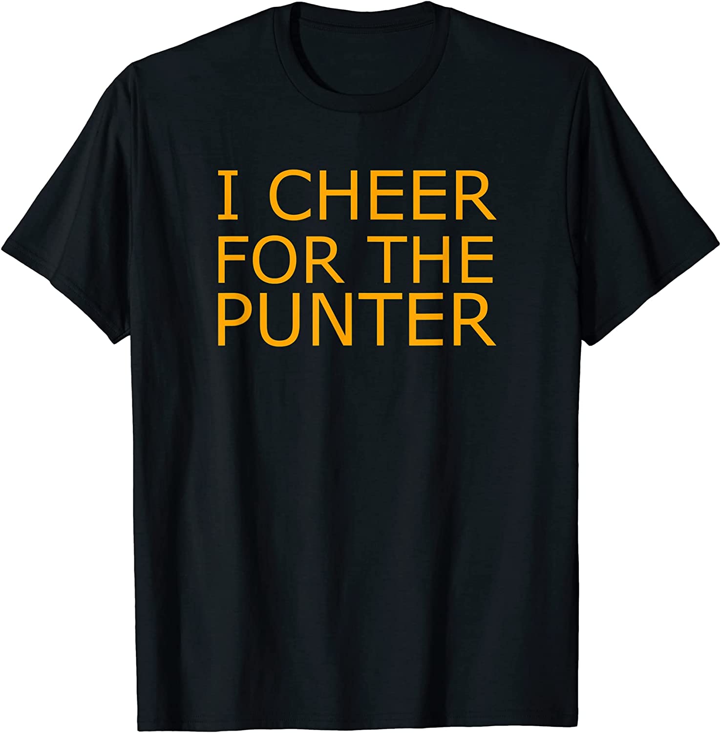 I cheer For The Punter 2023 Shirt - Teeducks