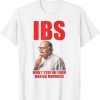 IBS Won't Stop Me From Making Memories 2023 Shirt