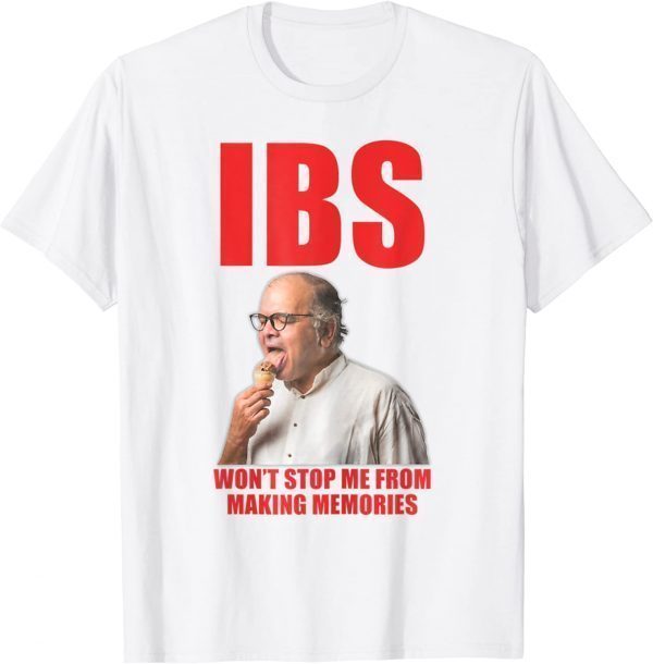 IBS Won't Stop Me From Making Memories 2023 Shirt