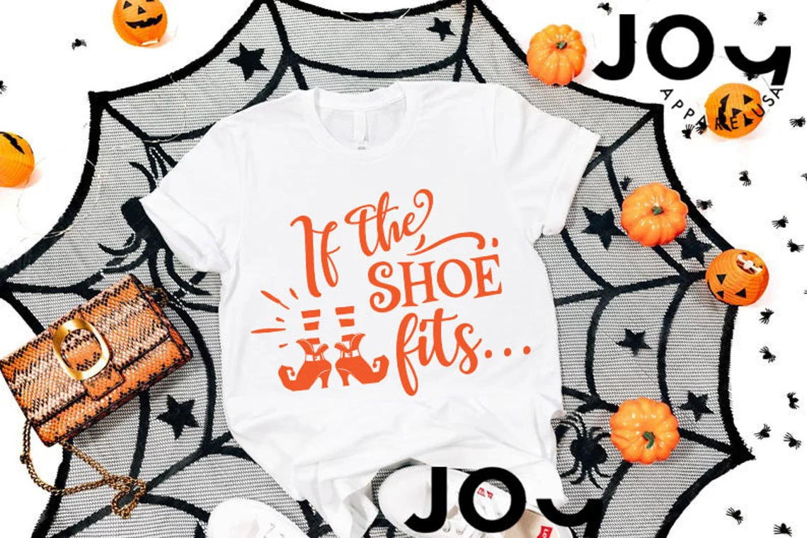 If the Shoe Fits Hocus Pocus Halloween 2023 Shirt