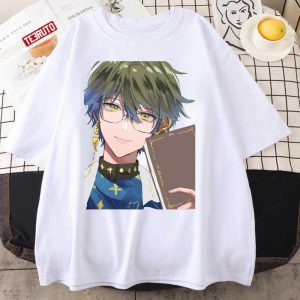 Ike Eveland Luxiem Nijisanji En Chracter 2022 Shirt
