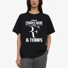 I'm a SImple Man I Like Roger Federer 2023 Shirt