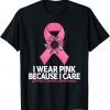 In October We Wear Pink Sunflower Breast Cancer Awareness 2022 Shirt