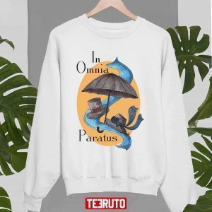 In Omnia Paratus Art Gilmore Girls Classic Shirt
