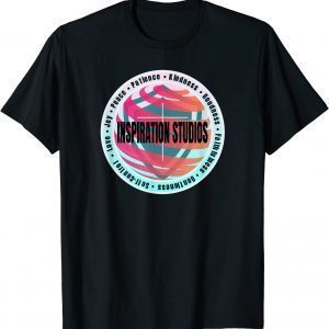 Inspiration Studios Uniform Logo Wear & Totes 2022 Shirt