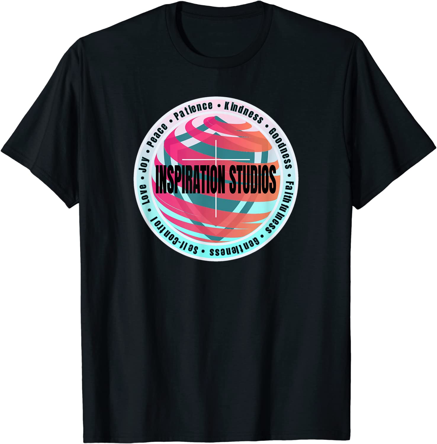 Inspiration Studios Uniform Logo Wear & Totes 2022 Shirt