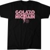 Inter Miami Gonzalo Golazo Higuaín T-Shirt