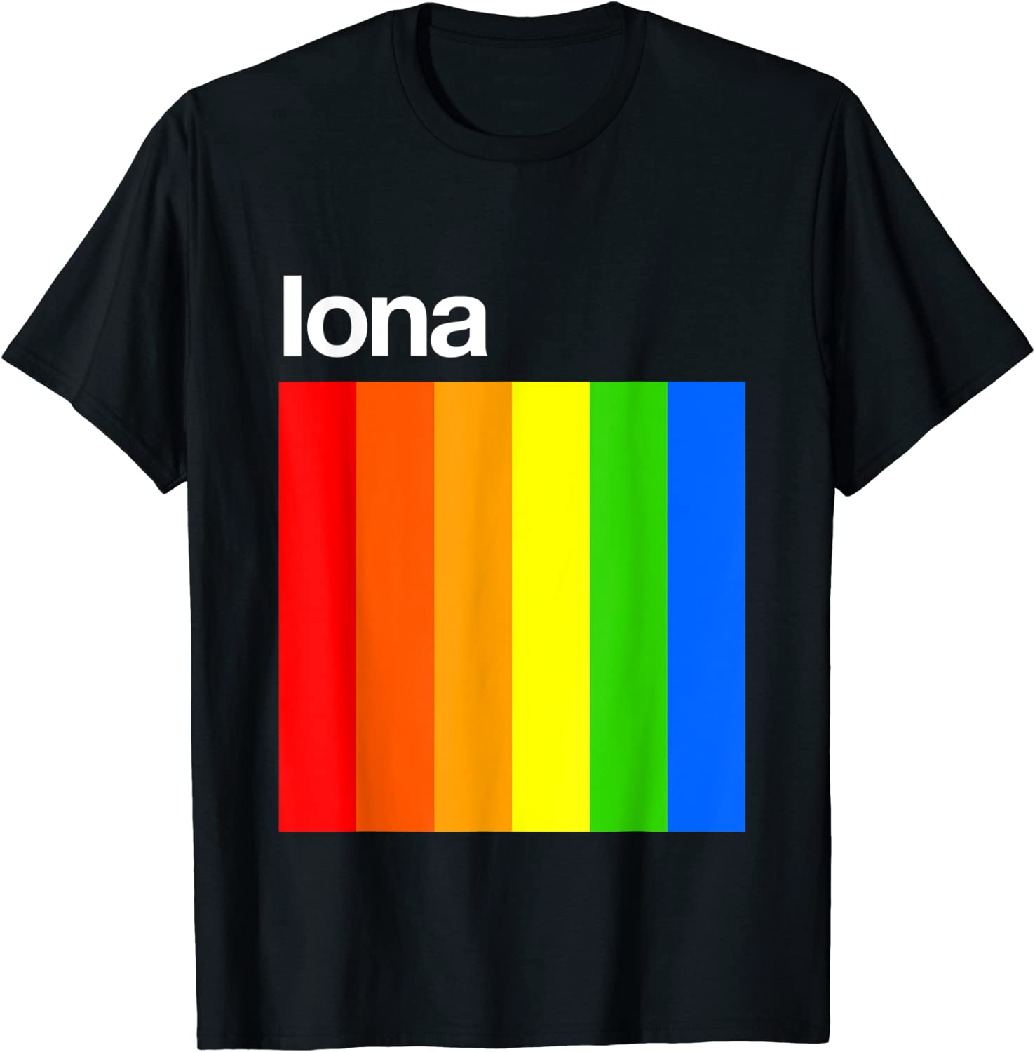 Iona Colors College University Alumni Classic Shirt