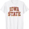 Iowa State Cyclones Retro Arch Classic Shirt