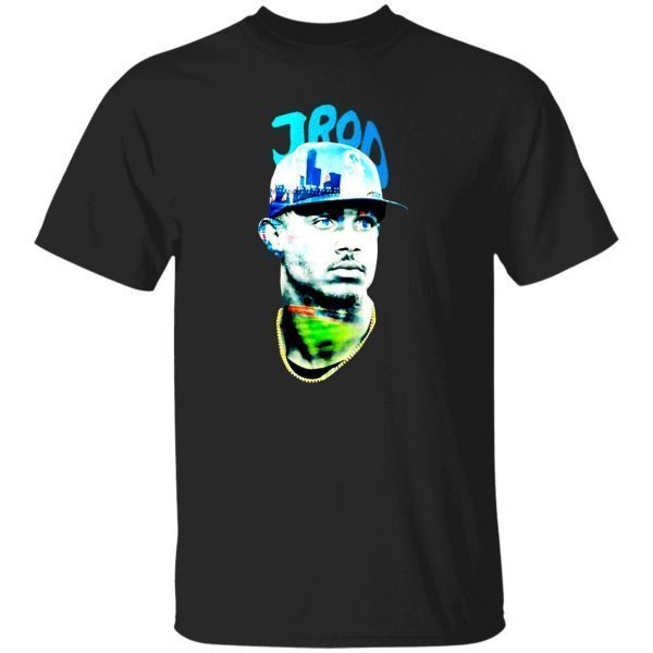 J-Rod Seattle black 2023 Shirt