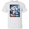Ja’Marr Chase Top 5 WRs 2023 Shirt