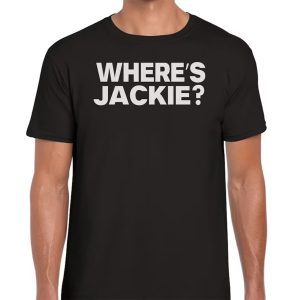 Jackie Are You Here? Wheres Jackie ? Lets go brandon 2022 Shirt
