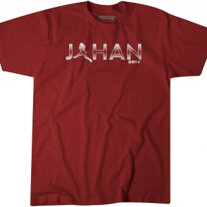 Jahan Dotson: Air Jahan Classic Shirt