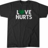 Jalen Hurts Love Hurts T-Shirt
