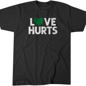 Jalen Hurts Love Hurts T-Shirt