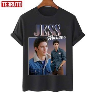 Jess Mariano Gilmore Girls Vintage 2022 Shirt