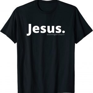 Jesus Period Classic Shirt