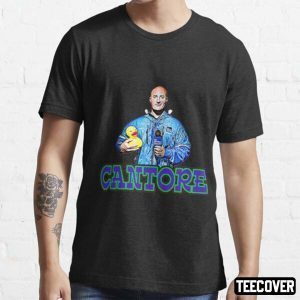 Jim Cantore Black 2022 Shirt