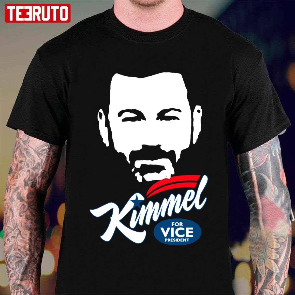 Jimmy Kimmel Art 2022 shirt