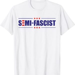 Joe Biden Quotes Semi-Fascist Political Us FLAG 2023 Shirt