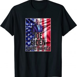 Joe Biden Saves America Classic Shirt