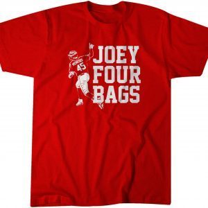 Joey Meneses: Joey Four Bags 2023 Shirt