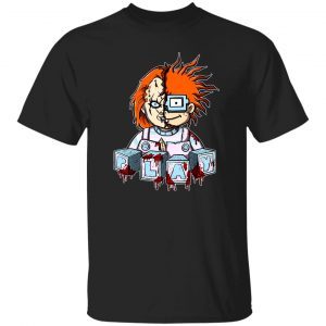 Jordan 5 Retro Concord Childs Play Chucky 2023 Shirt