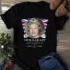 Jubilee Her Majesty Queen Elizabeth II R.I.P 1952 - 2022 Classic Shirt