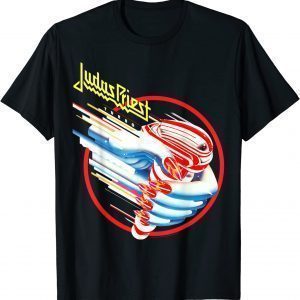 Judas Priest Turbo Album 2022 Shirt