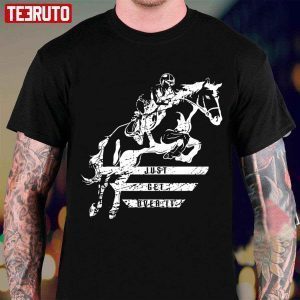 Just Get Over It Show Jumping Horse Classic shirt