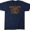 Justin Verlander & Hunter Brown: Ace City 2023 Shirt