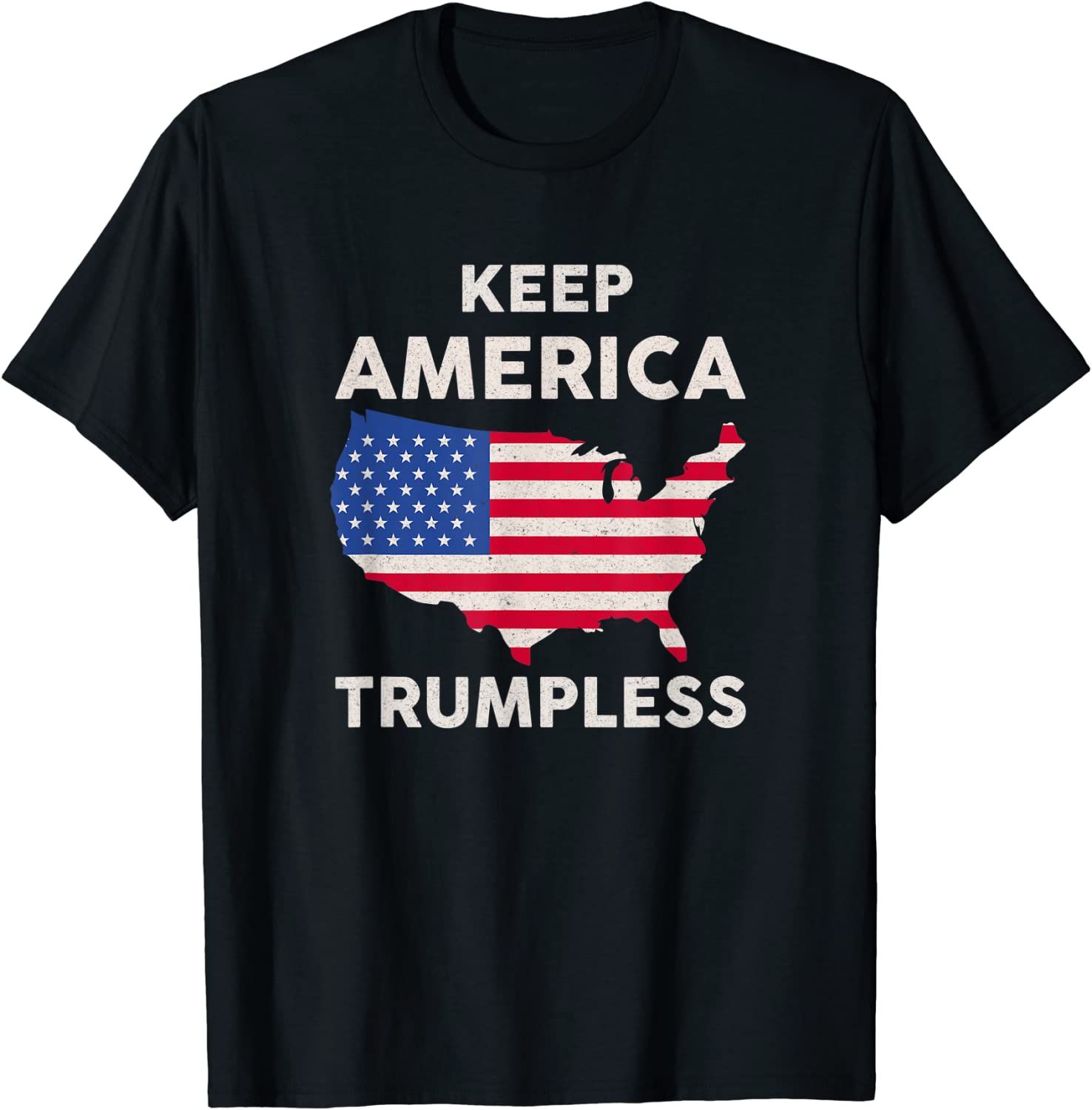 KEEP AMERICA TRUMPLESS 2023 Shirt