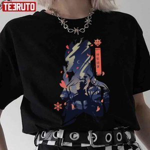 Kamisato Ayaka 2022 Shirt