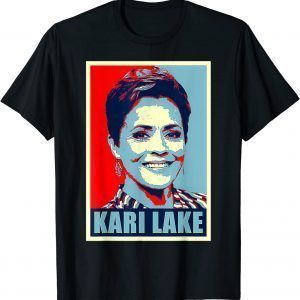 Kari Lake for Governor of Arizona for America First Voters 2022 Shirt