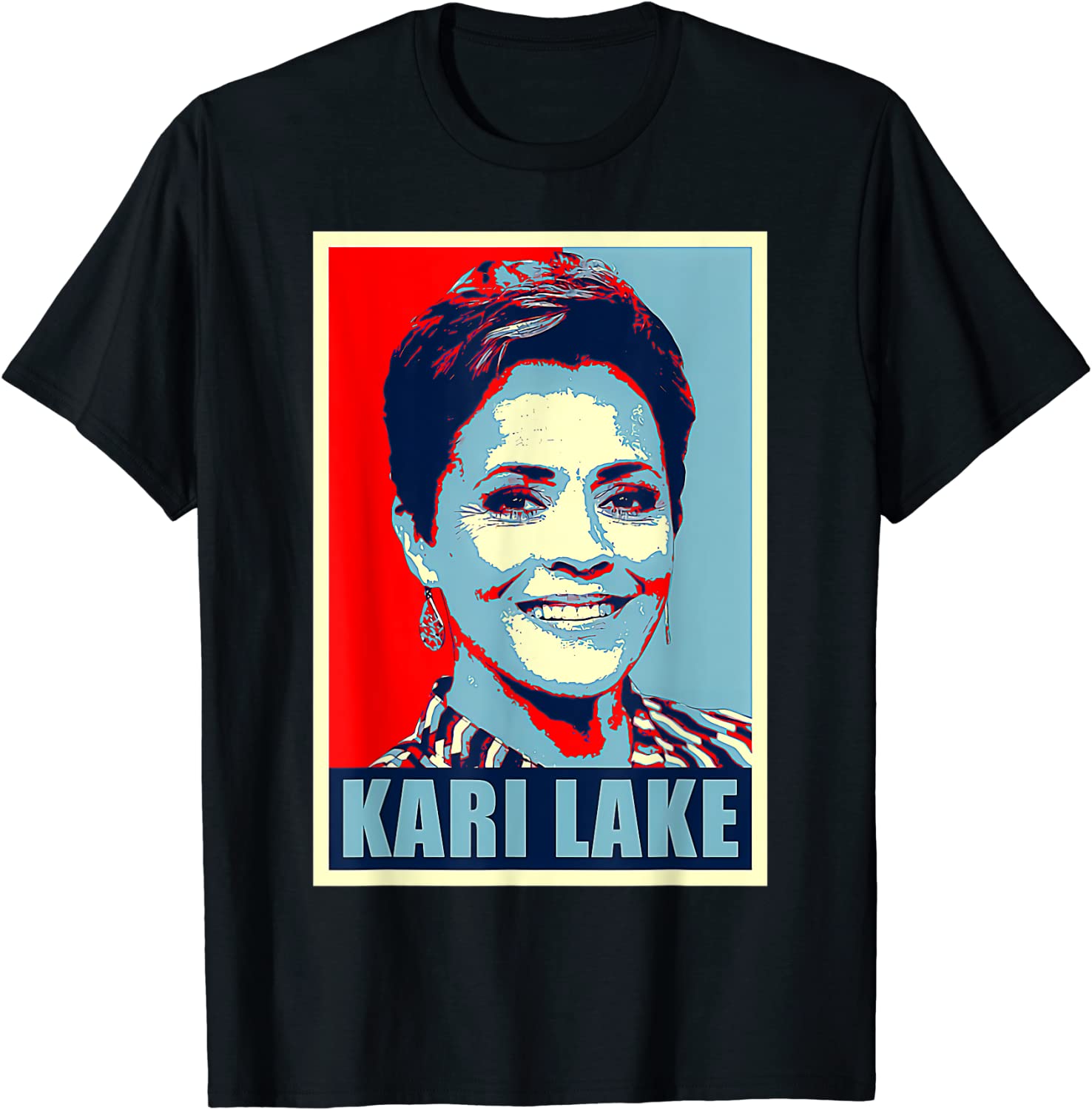 Kari Lake for Governor of Arizona for America First Voters 2022 Shirt
