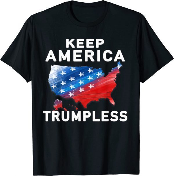 Keep America Trumpless, America Trumpless, Keep Trumpless Classic Shirt