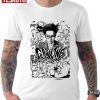 Key Gasoline Retro Graphic Art 2023 Shirt
