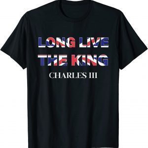King Charles III Coronation 2022 Celebration Royal Family 2022 Shirt