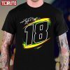 Kyle Busch Joe Gibbs Racing Team Collection M&ms Xtreme Classic shirt