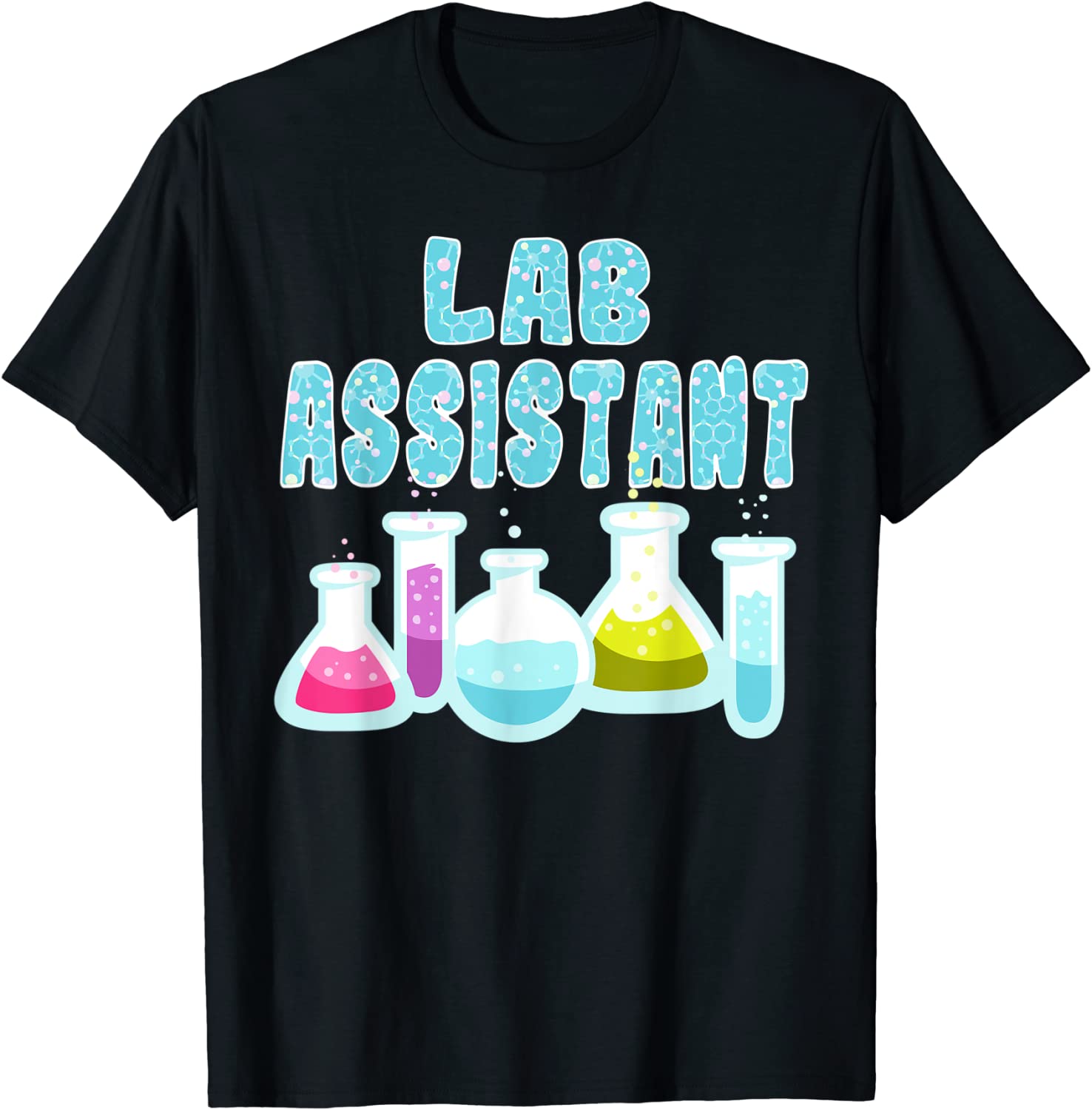 Lab Assistant Scientist Party Lab Team Lab Crew 2022 Shirt