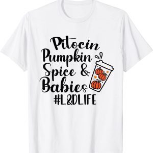 Labor and Delivery Fall Nicu Nurse Squad Christmas Nurse 2022 Shirt