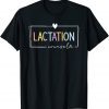 Lactation Counselor IBCLC Breastfeeding Consultant 2022 Shirt