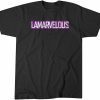 Lamar Jackson: Lamarvelous 2023 Shirt