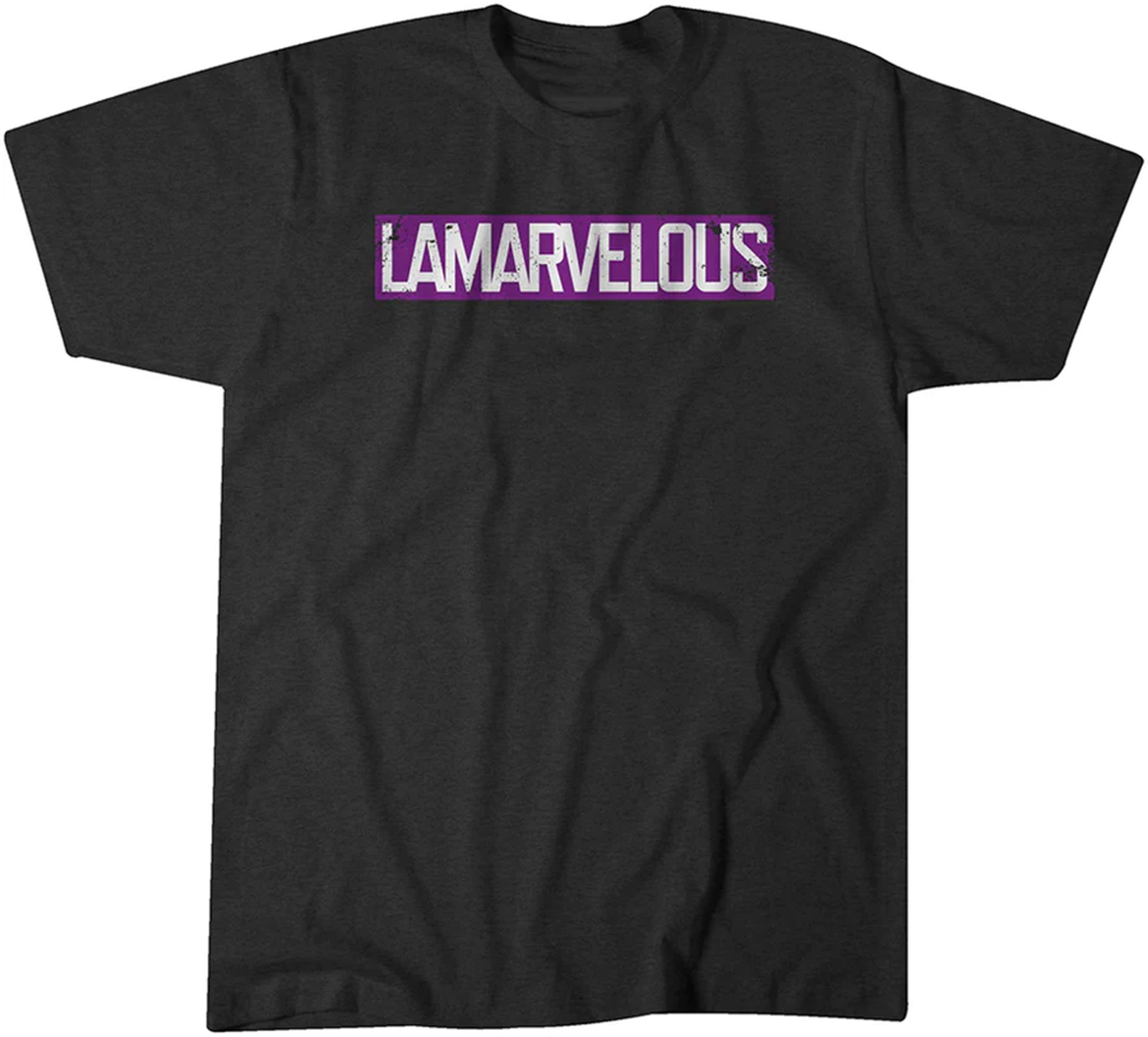 Lamar Jackson: Lamarvelous 2023 Shirt