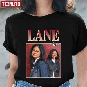 Lane Kim Gilmore Girls 2022 shirt