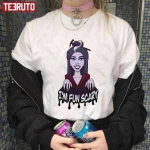 Laudna I’m Fun Scary Critical Role Art 2022 Shirt