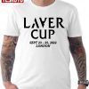 Laver Cup September 2022 London Classic shirt